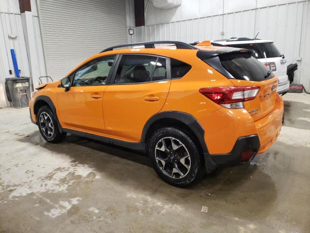 Image 2 of 2019 SUBARU CROSSTREK PREMIUM 2019 with VIN JF2GTACCXK8280386