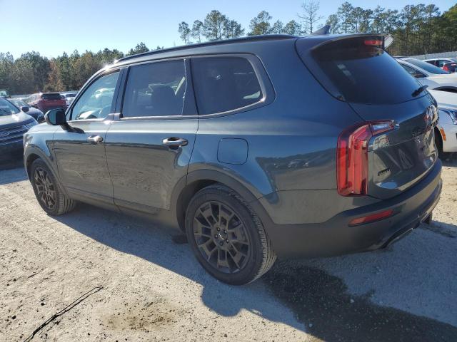 Изображение 2 2022 KIA TELLURIDE SX 2022 с VIN 5XYP5DHC9NG302944