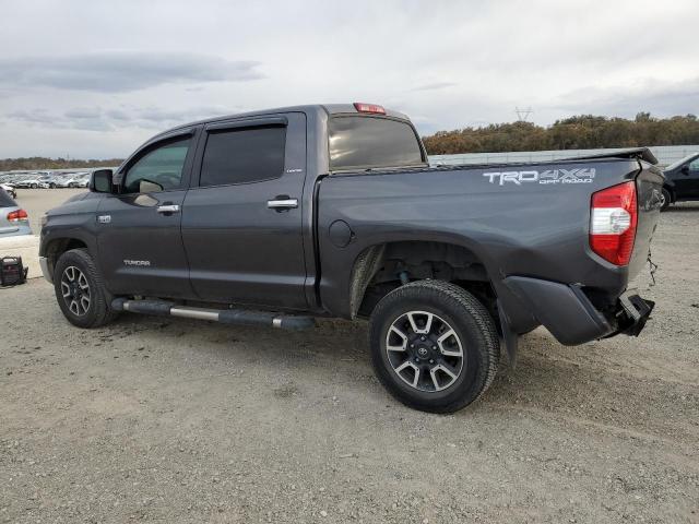 Изображение 2 2019 TOYOTA TUNDRA CREWMAX LIMITED 2019 с VIN 5TFHY5F1XKX833713