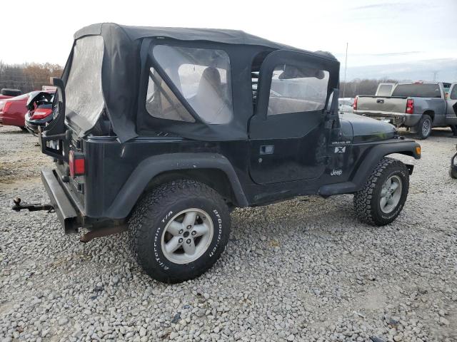 Изображение 3 2002 JEEP WRANGLER / TJ X 2002 с VIN 1J4FA39S92P726036