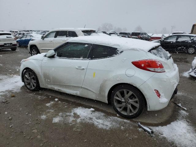 Image 2 of 2016 HYUNDAI VELOSTER  2016 with VIN KMHTC6AD3GU268418