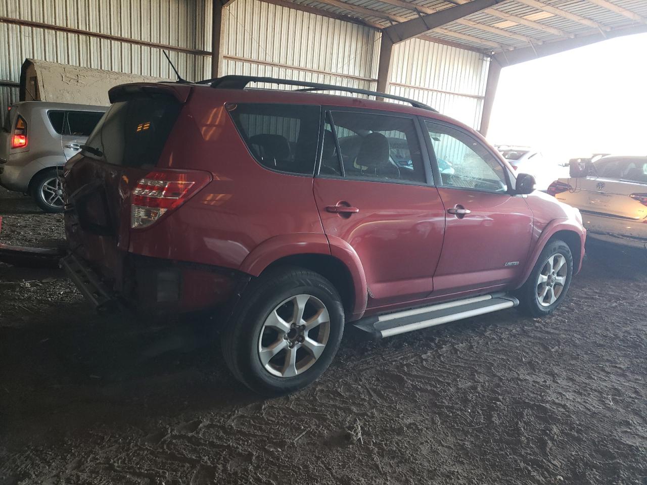 Image 3 of 2010 TOYOTA RAV4 LIMITED 2010 with VIN 2T3YF4DV6AW039834