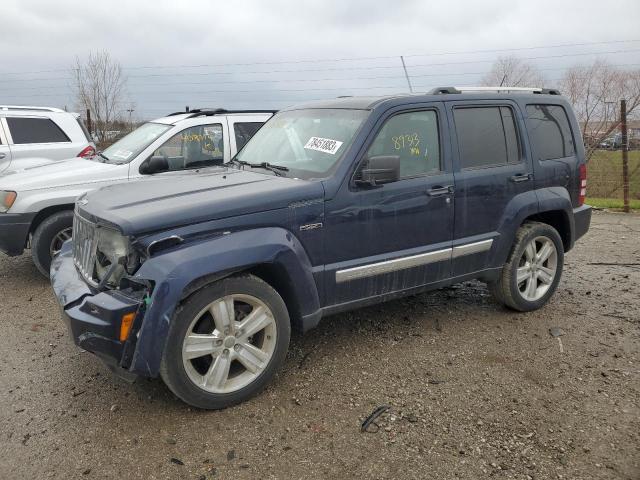 Image 1 of 2012 JEEP LIBERTY JET 2012 with VIN 1C4PJMFK4CW151498