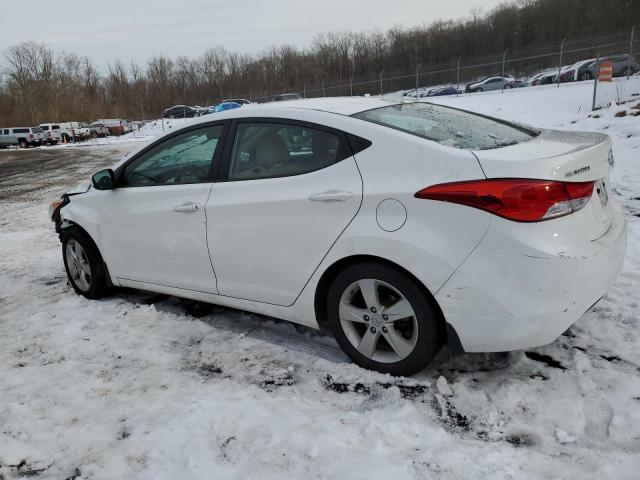 Image 2 of 2013 HYUNDAI ELANTRA GLS 2013 with VIN 5NPDH4AE0DH271211