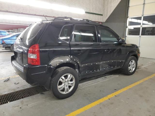 Obraz 3 z 2008 HYUNDAI TUCSON SE 2008 z VIN KM8JN12D08U771148