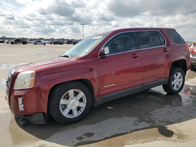 Obraz 2012 GMC TERRAIN SLE 2012