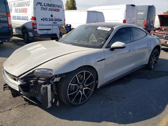 Изображение 1 2023 PORSCHE TAYCAN  2023 с VIN WP0AA2Y13PSA16995