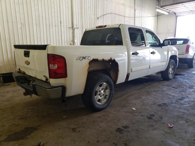 Image 3 of 2007 CHEVROLET SILVERADO K1500 CREW CAB 2007 with VIN 2GCEK13C971631596