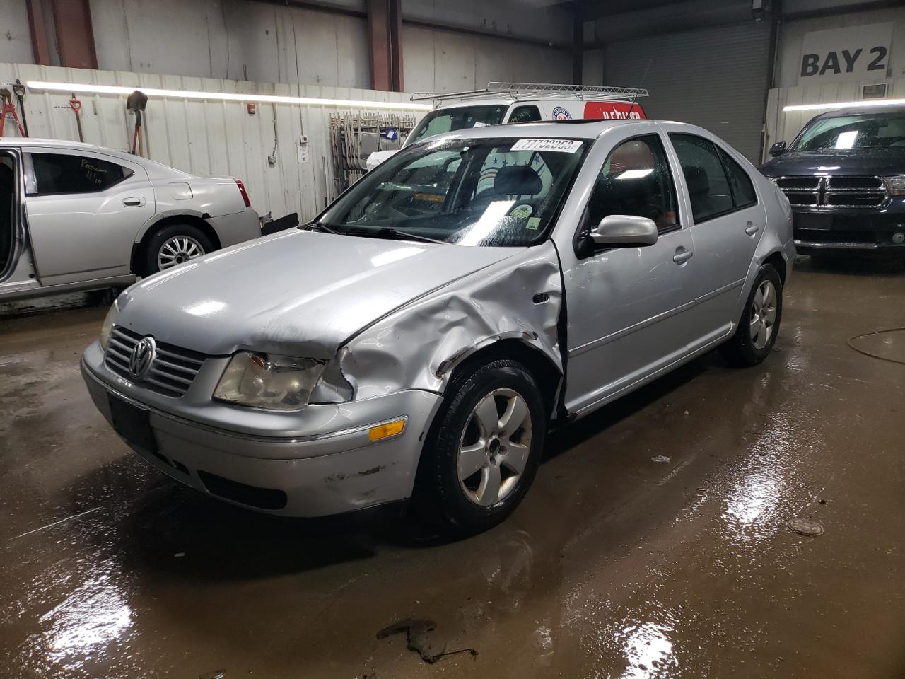 Obraz 2005 VOLKSWAGEN JETTA GLS TDI 2005