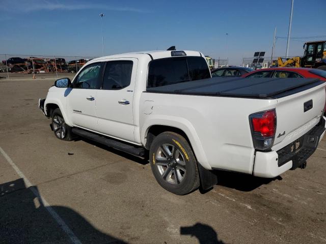 Изображение 2 2017 TOYOTA TACOMA DOUBLE CAB 2017 с VIN 3TMGZ5AN5HM089164