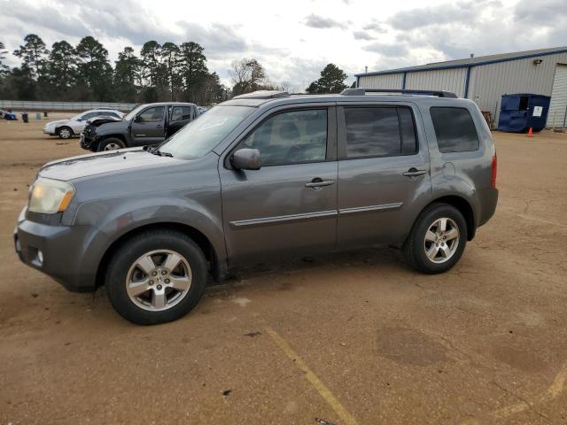 Obraz 2011 HONDA PILOT EXL 2011