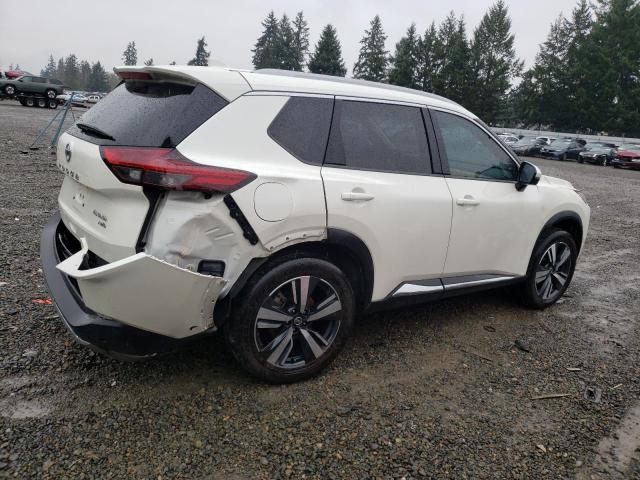 Изображение 3 2021 NISSAN ROGUE PLATINUM 2021 с VIN JN8AT3DD0MW317200