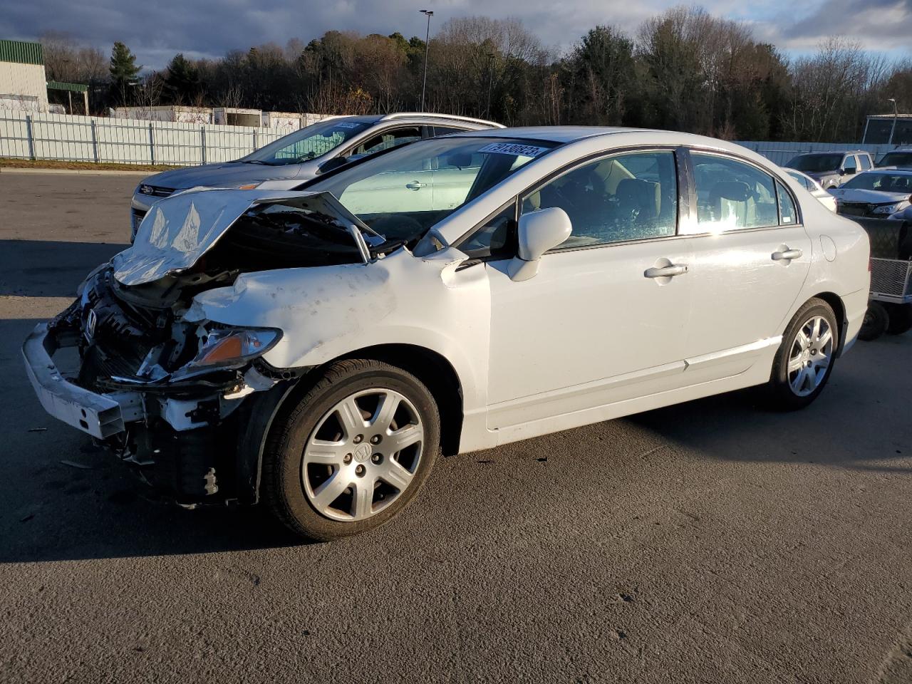 2009 HONDA CIVIC LX 2009 image