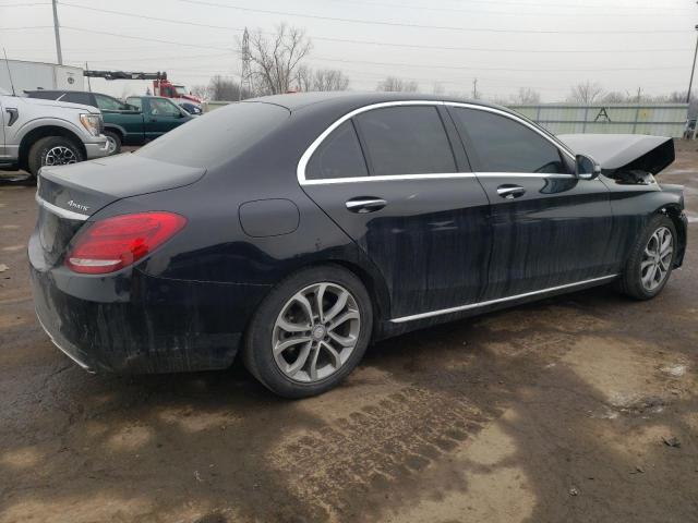 Изображение 3 2017 MERCEDES-BENZ C 300 4MATIC 2017 с VIN 55SWF4KB1HU184634