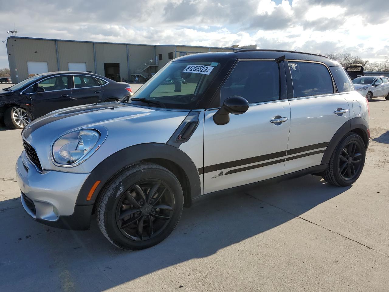 2012 MINI COOPER S COUNTRYMAN 2012 image