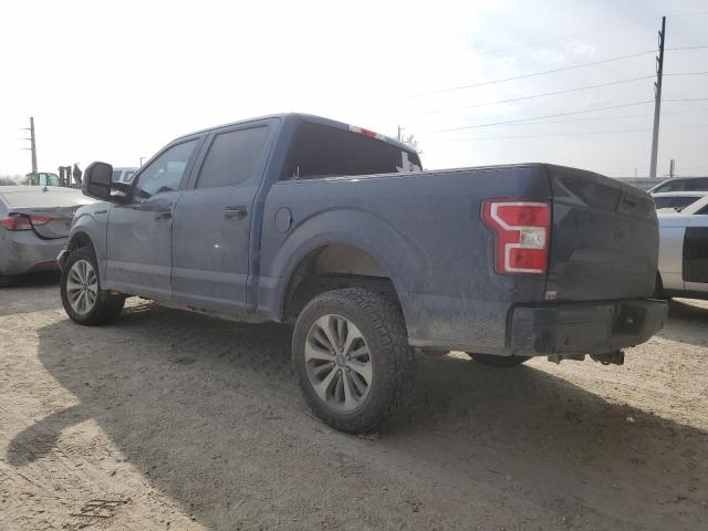 Obraz 2 z 2018 FORD F150 SUPERCREW 2018 z VIN 1FTEW1C54JKF72079