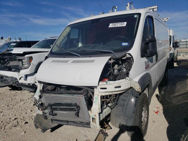 Obraz 2017 RAM PROMASTER 1500 1500 STANDARD 2017
