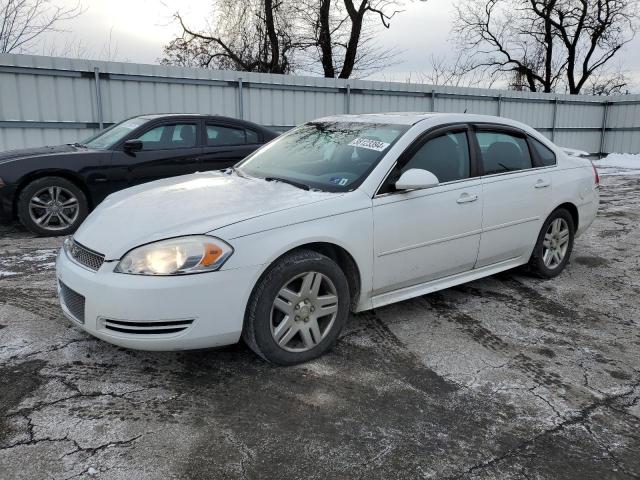 2012 CHEVROLET IMPALA LT 2012 image