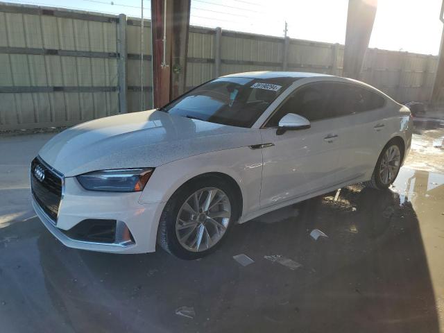 Изображение 1 2020 AUDI A5 PREMIUM 2020 с VIN WAUANCF55LA008889