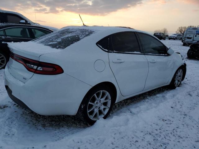 Image 3 of 2013 DODGE DART SXT 2013 with VIN 1C3CDFBA3DD345567