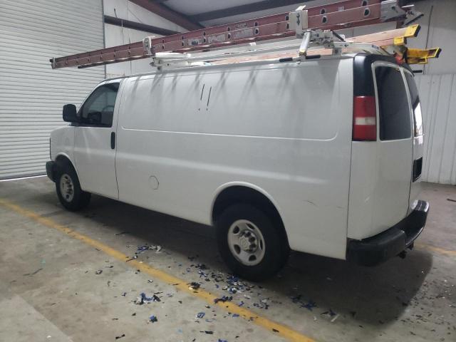 Image 2 of 2015 CHEVROLET EXPRESS G2500  2015 with VIN 1GCWGFCF2F1279267