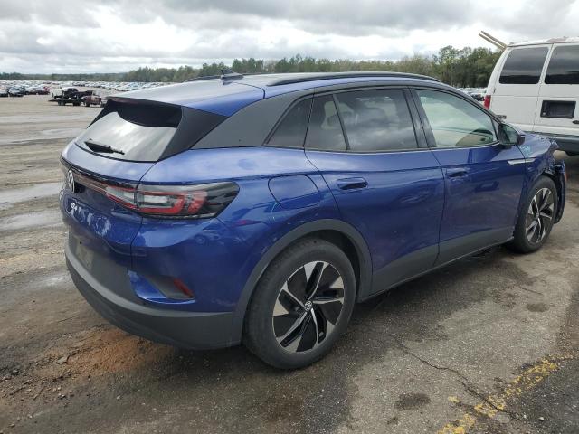 Image 3 of 2021 VOLKSWAGEN ID.4 PRO S 2021 with VIN WVGTMPE28MP030635