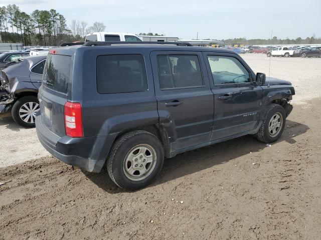 Image 3 of 2015 JEEP PATRIOT SPORT 2015 with VIN 1C4NJPBA2FD285626