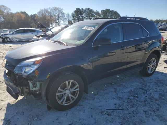 2016 CHEVROLET EQUINOX LT 2016 image