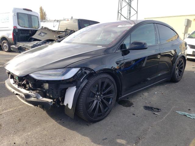 Obraz 2023 TESLA MODEL X  2023