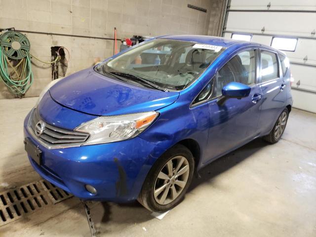 Изображение 1 2015 NISSAN VERSA NOTE S 2015 с VIN 3N1CE2CP0FL358992