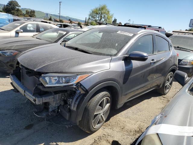 Изображение 1 2022 HONDA HR-V EX 2022 с VIN 3CZRU6H53NM765507