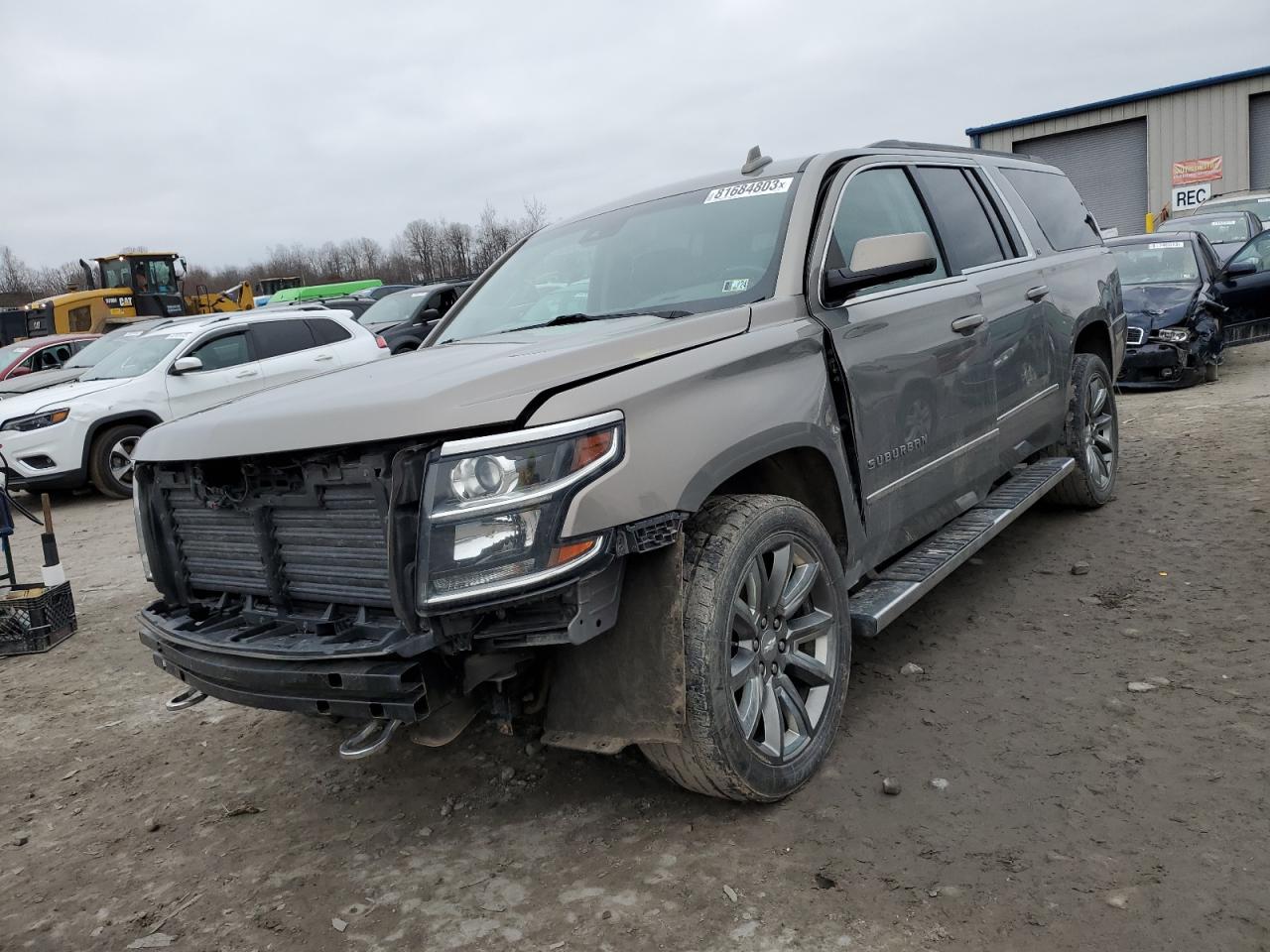 Obraz 2019 CHEVROLET SUBURBAN K1500 LT 2019