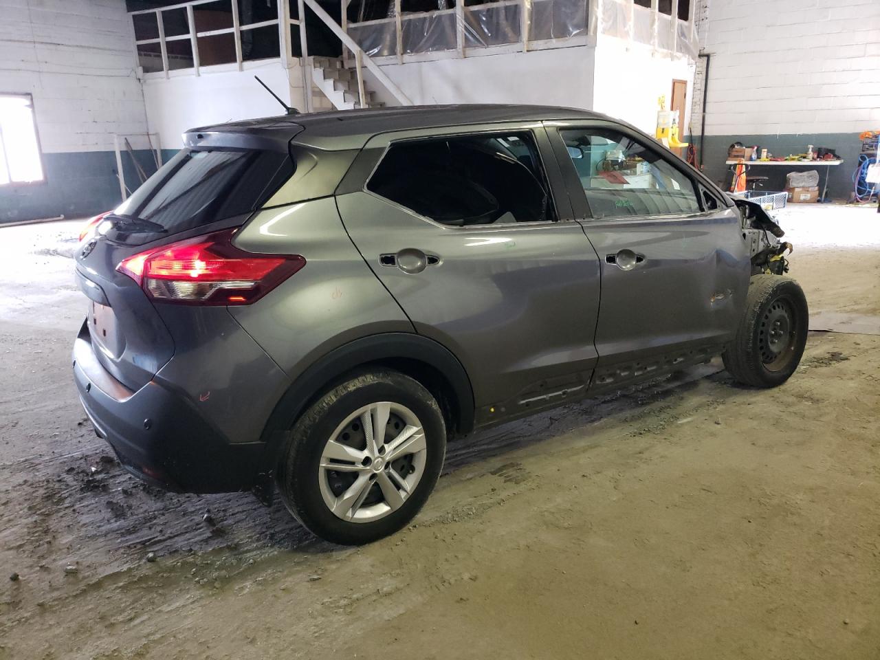 Image 3 of 2020 NISSAN KICKS S 2020 with VIN 3N1CP5BV7LL532208