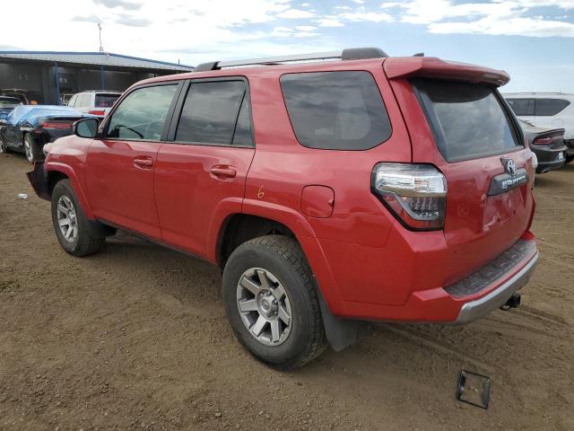 Image 2 of 2016 TOYOTA 4RUNNER SR5/SR5 PREMIUM 2016 with VIN JTEBU5JR3G5339982