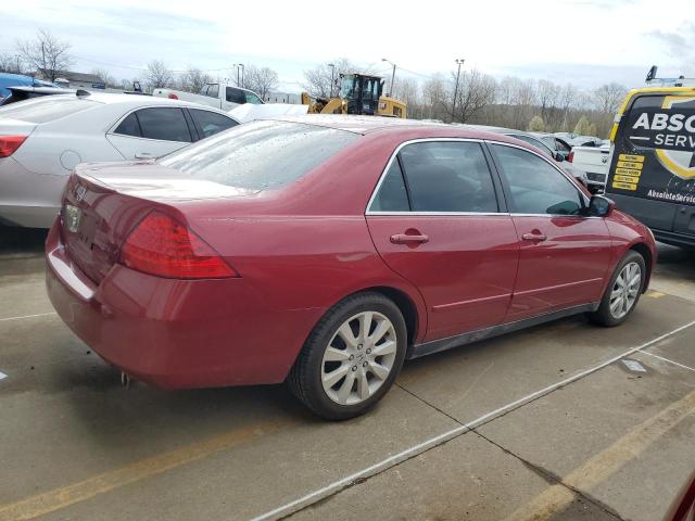 Image 3 of 2007 HONDA ACCORD SE 2007 with VIN 1HGCM66427A058227