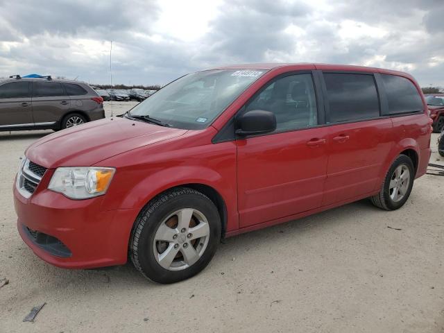 2013 DODGE GRAND CARAVAN SE 2013 image