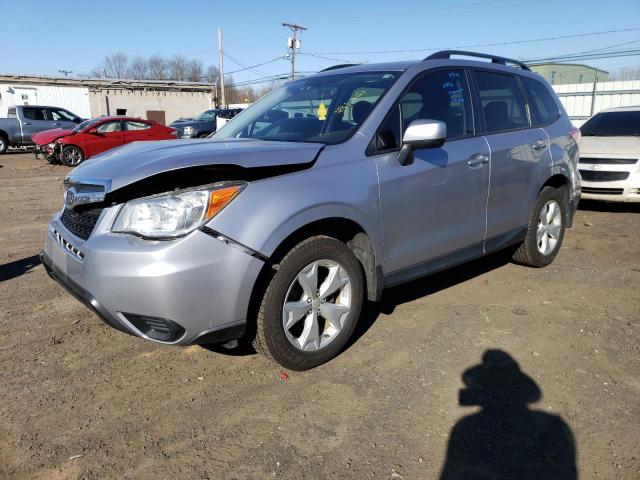Image 1 of 2016 SUBARU FORESTER 2.5I PREMIUM 2016 with VIN JF2SJADC8GH462478