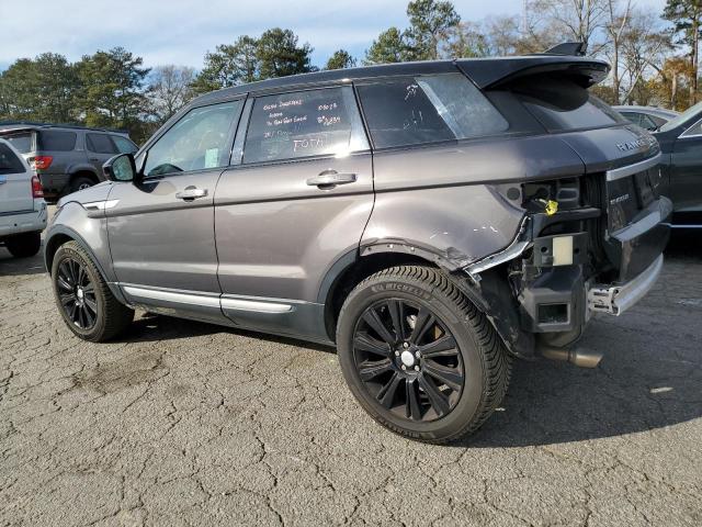 Image 2 of 2016 LAND ROVER RANGE ROVER EVOQUE HSE 2016 with VIN SALVR2BG8GH155689