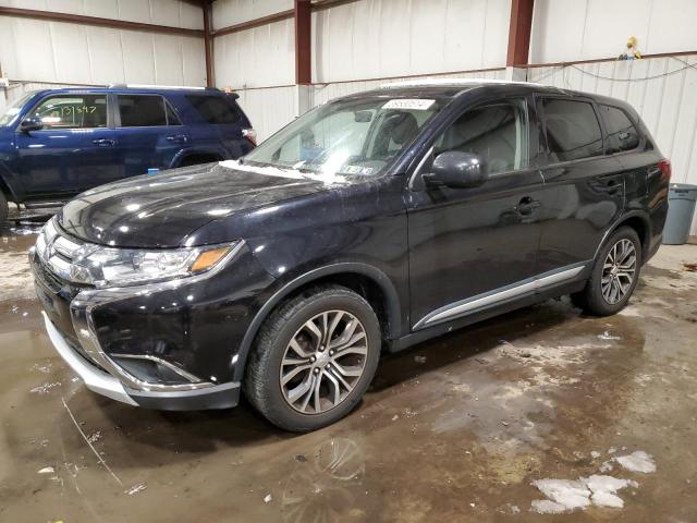Obraz 1 z 2017 MITSUBISHI OUTLANDER ES 2017 z VIN JA4AD2A38HZ022200