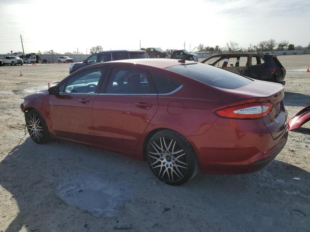 Изображение 2 2016 FORD FUSION SE 2016 с VIN 3FA6P0HD2GR287032