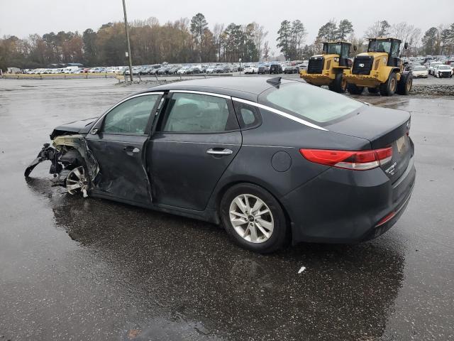 Image 2 of 2016 KIA OPTIMA LX 2016 with VIN KNAGT4L37G5071791