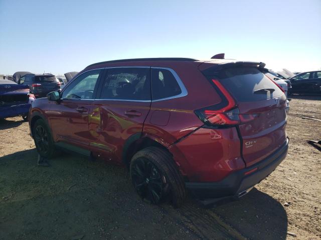 Obraz 2 z 2023 HONDA CR-V SPORT TOURING 2023 z VIN 7FARS6H90PE038433