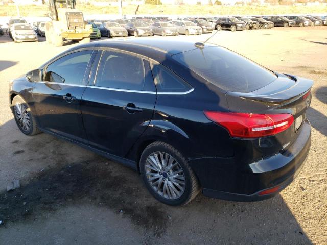 Image 2 of 2018 FORD FOCUS TITANIUM 2018 with VIN 1FADP3J27JL251778