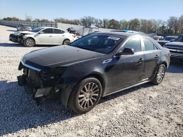 Image 1 of 2012 CADILLAC CTS LUXURY COLLECTION 2012 with VIN 1G6DG5E54C0101435