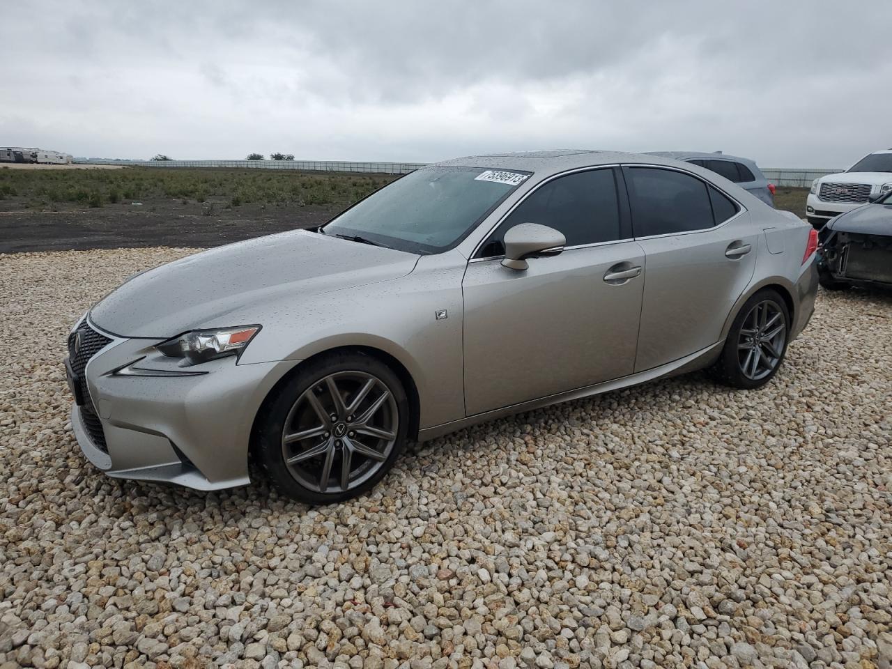 Obraz 2015 LEXUS IS 250 2015