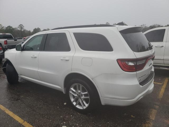 Image 2 of 2023 DODGE DURANGO GT 2023 with VIN 1C4RDJDG4PC573842