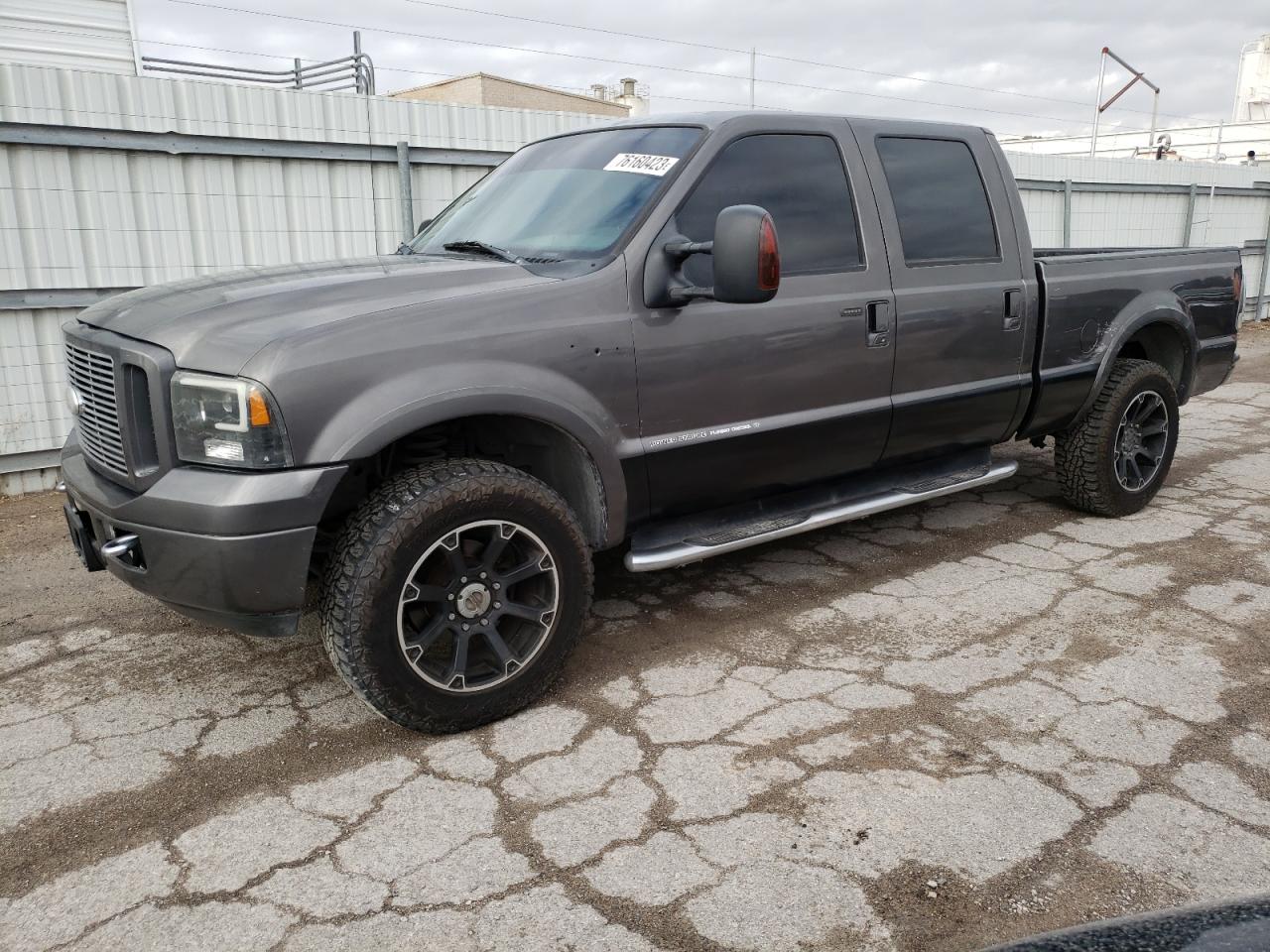 Изображение 2006 FORD F250 SUPER DUTY 2006