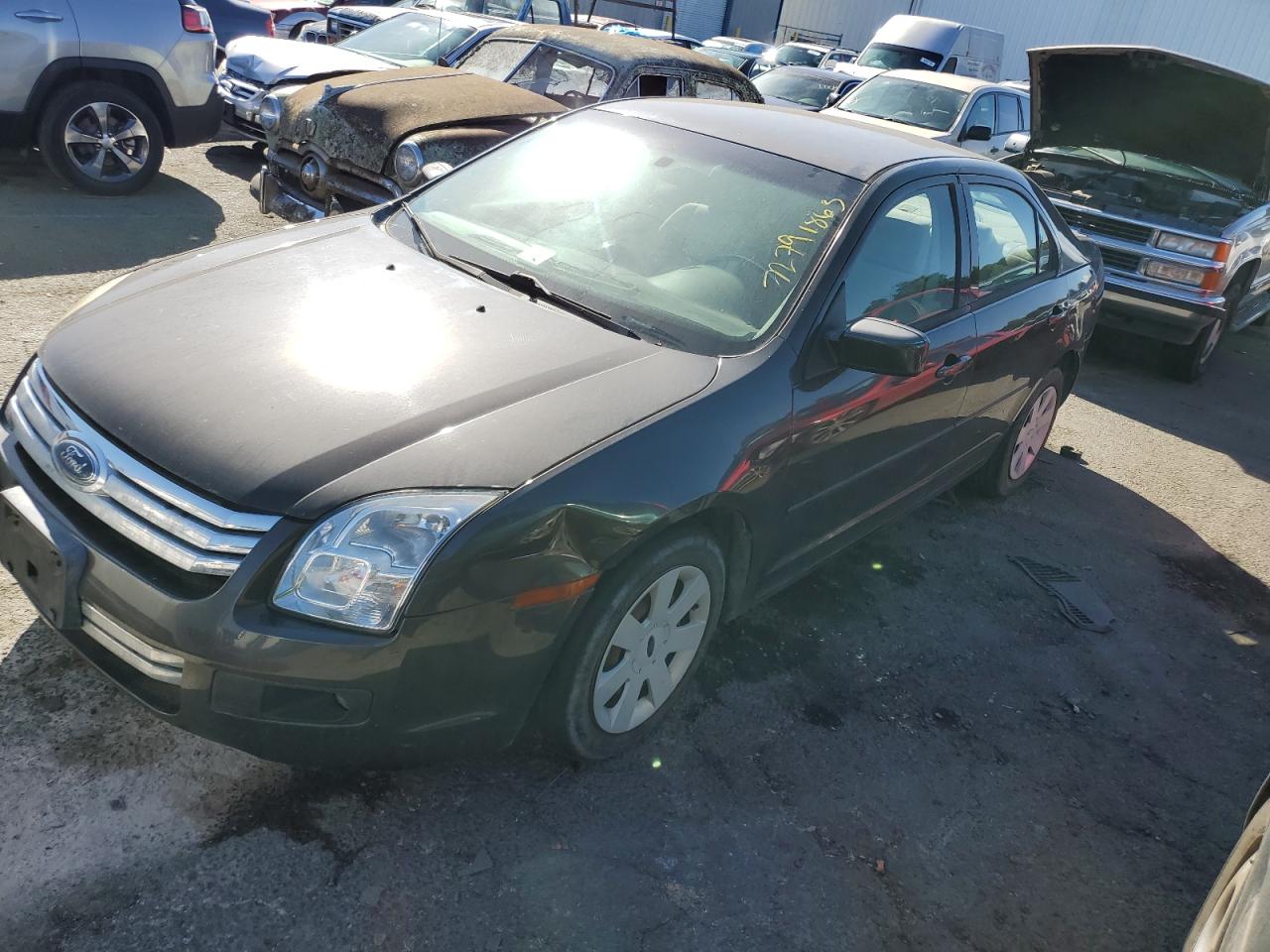 Obraz 2006 FORD FUSION SE 2006