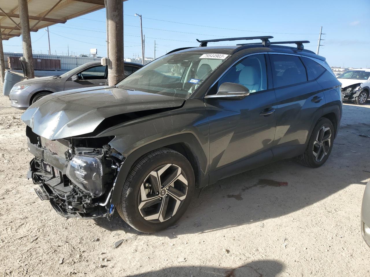 Изображение 2023 HYUNDAI TUCSON LIMITED 2023