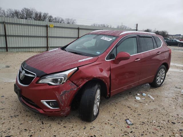 Image 1 of 2019 BUICK ENVISION ESSENCE 2019 with VIN LRBFXCSA7KD018258